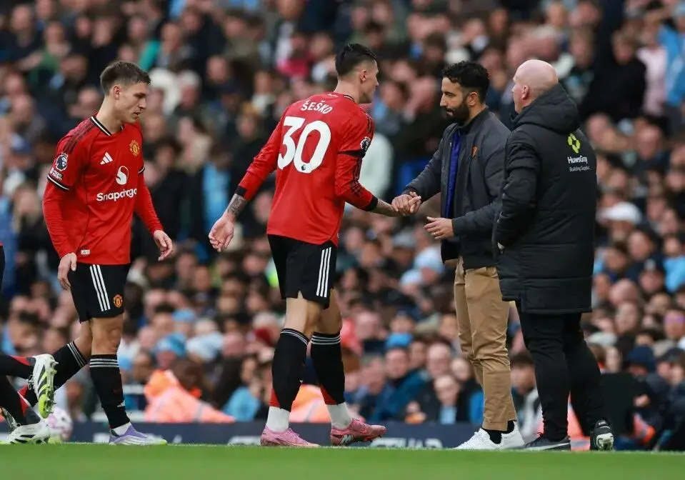 福登上半场, 次对抗只赢