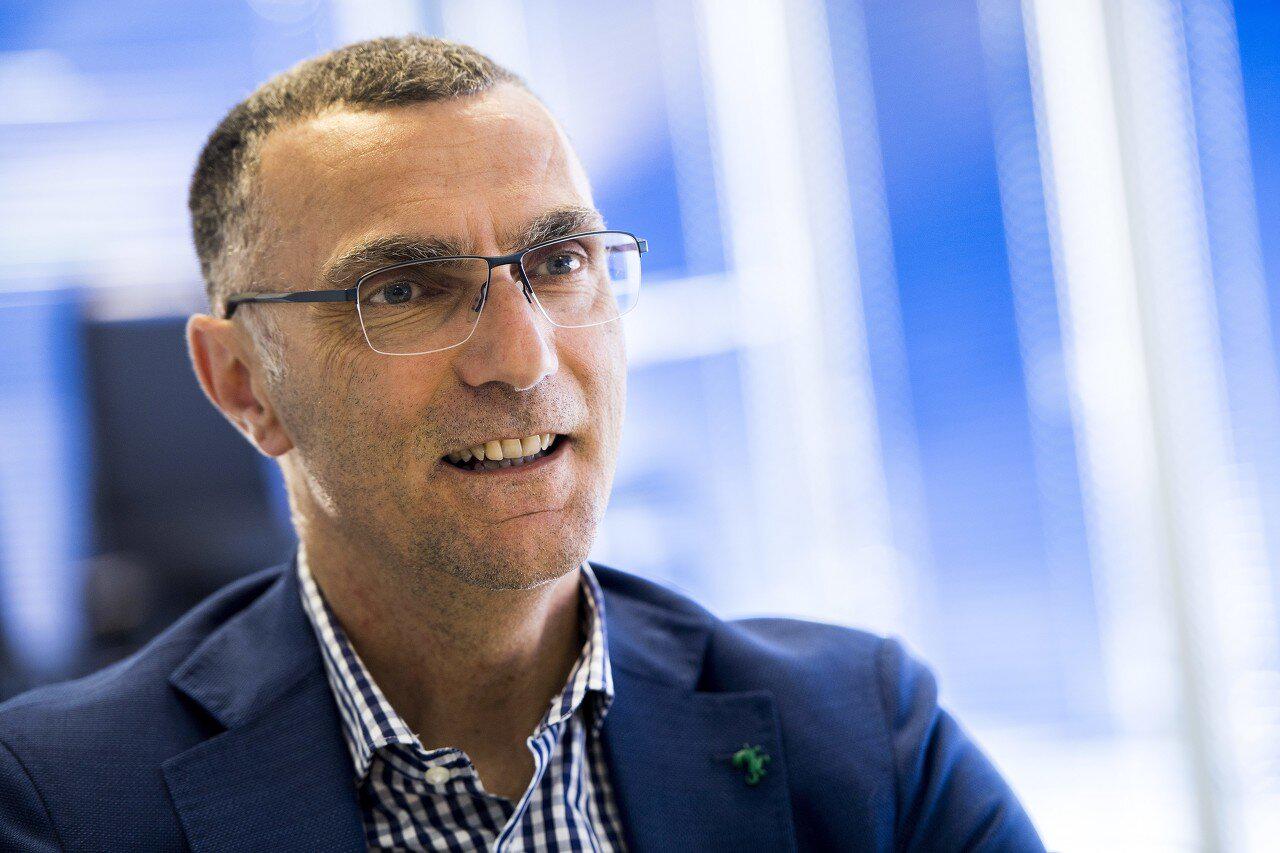 今夏转会工, 勒斯和尤文, 我认为他是