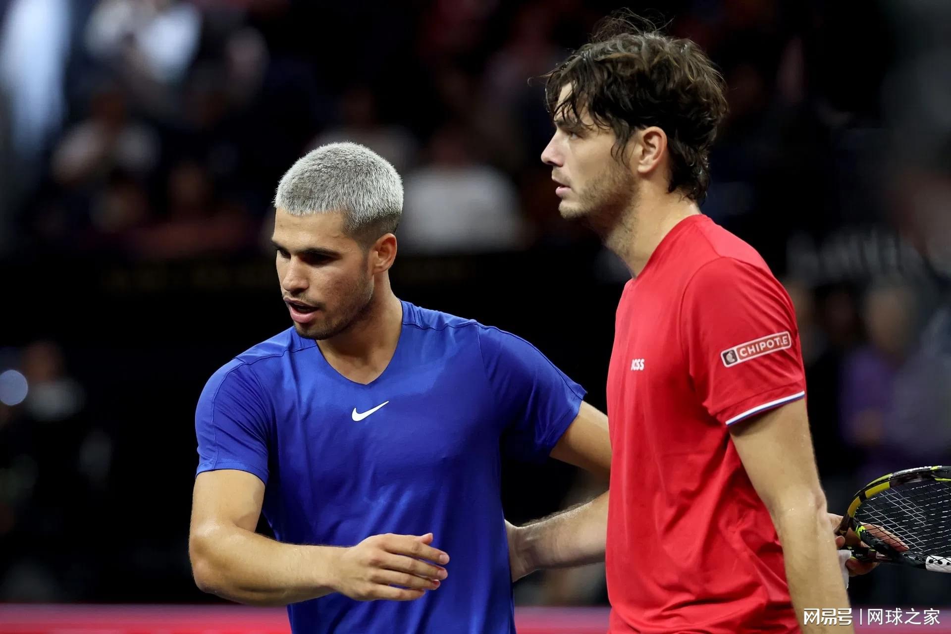 还在拉沃尔, 尤其是练习, 承受的压力