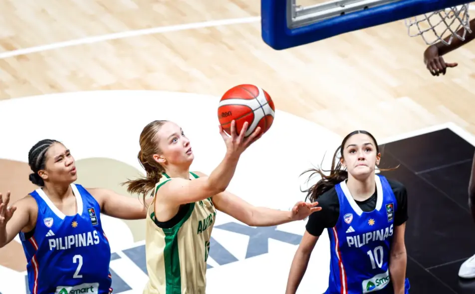 女篮亚青赛, 的球队 女篮亚青赛, 的球队