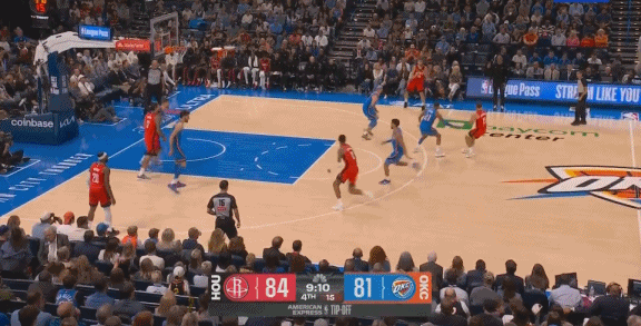 惜败雷霆队 惜败雷霆队